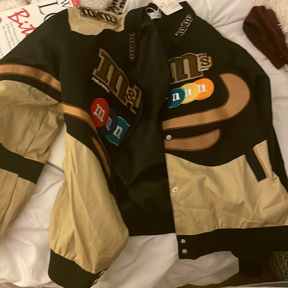 M&MS jacket